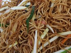 三丝炒面-旭璟酒家·传统粤菜·湘菜(逸景路店)