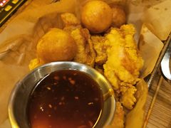 -包装马车·韩国料理·포장마차