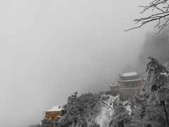 -九华山风景区