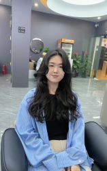 -藤野造型烫染·漂发