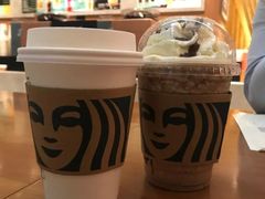 浓咖啡摩卡-星巴克(深圳音乐厅店)