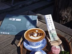 -甲乙丁書店·书茶咖·四合院