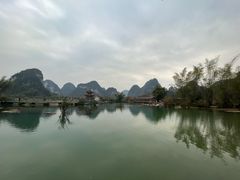 -靖西鹅泉风景区