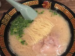 -一蘭拉面(新宿中央东口店)