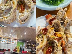 -坛南湾阿强农家乐.海鲜大排档老字号(福州地标美食店)