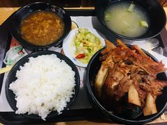 -七饭七排骨饭(伊势丹滨海店)