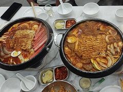 -三餐季年糕火锅(韩乐坊店)