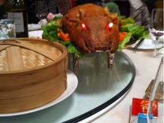 烤神猪-上海浦东星河湾酒店