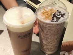 红豆年糕白雪-太犇牛手作茶铺(江北虹悦城店)