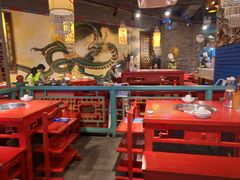 大堂-巴九门老火锅(来福士打望店)