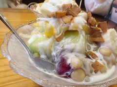 -葛师傅越南特色水果捞(建政南路总店)