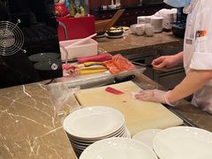 -南湖名都·景湖轩全日制餐厅·海鲜自助·东南亚风味·临湖而食
