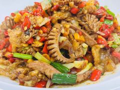 -饭橘汉江码头·乡野土菜馆(静安路店)