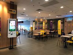 -麦当劳(机场T1航站楼店)
