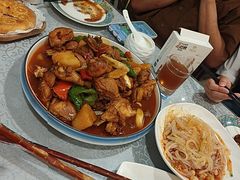-汗腾格里·风味餐厅(新疆驻京办店)