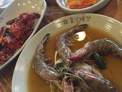 -弘益酱蟹