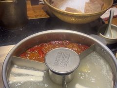 -巴奴毛肚火锅(广益哥伦布店)