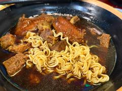 -新记车仔面