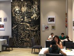 大堂-黔蘑菇四季餐厅(观山湖店)