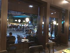 大堂-星巴克(杭州银泰城西一店)