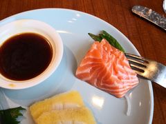 -美盛喜来登大酒店-盛宴标帜餐厅