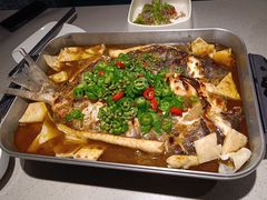 -半天妖烤鱼(丰科万达店)