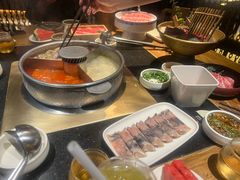 -巴奴毛肚火锅(广益哥伦布店)