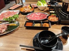 -山居屋炭火烧肉(厚街万达店)