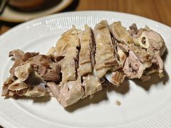 手抓羊肉半斤-贯贯吉·清真餐厅(浙江中路店)