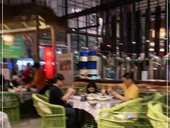 -大树头森林餐厅(番禺广场店)