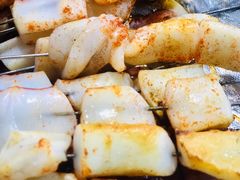 -老姜烤肉(河马石商园店)