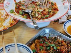 -破三川·新川菜(静安大融城店)