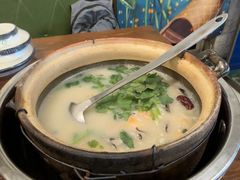 -利杨记·本味轩粥坊·烧烤(宝体店)