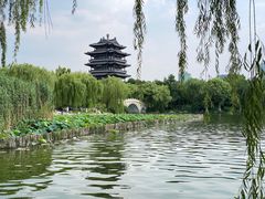 -济南大明湖景区