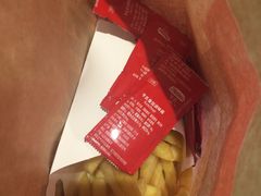 薯条最爱-汉堡王(烟台新世界店)
