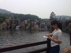 -白马涧龙池景区