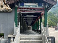-圣莲山风景区