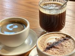 -Common Table · Brunch & Coffee