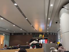 -麦当劳(北京大兴机场二层国内到达(安检外)店)