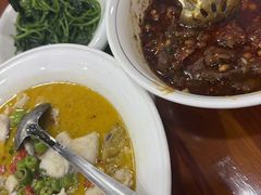 -椒香川流不息川菜馆(二七北路店)