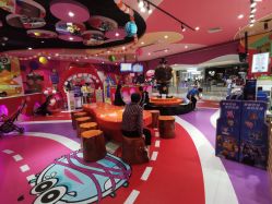 -奇乐儿momoplanet儿童乐园(卓悦汇店)
