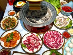 -白山烧烤(文安路万豪店)
