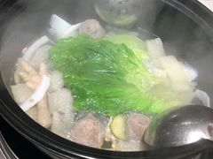 -百年果林椰子鸡(中洲店)