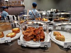-Coffee@Works(仁川国际机场店)