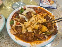 -老钟家烤羊排·敦伊阁清真餐厅胡羊焖饼