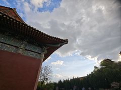 -横店影视城明清宫苑园区