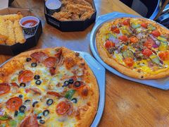 -Tubestation站点比萨(新世界大望路店)