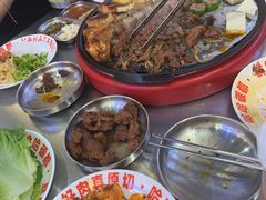 -哈哈碳都·牛肋条无限自助烤肉(宝龙店)