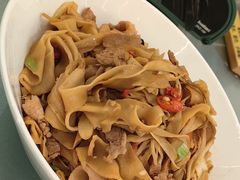 腊肉炒笋干-湖锦酒楼·32年地道湖北菜(光谷店)