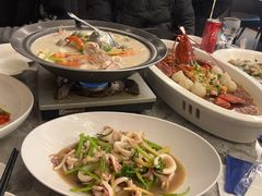 -新丁香海鲜酒店(银海商贸城店)